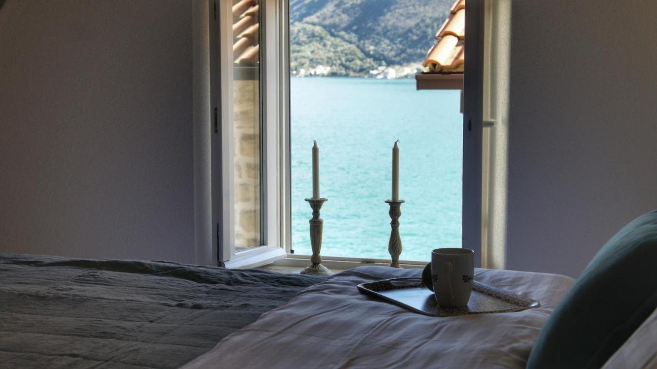 Apartamento Veneto Perast Exterior foto