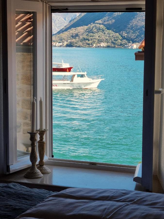 Apartamento Veneto Perast Exterior foto
