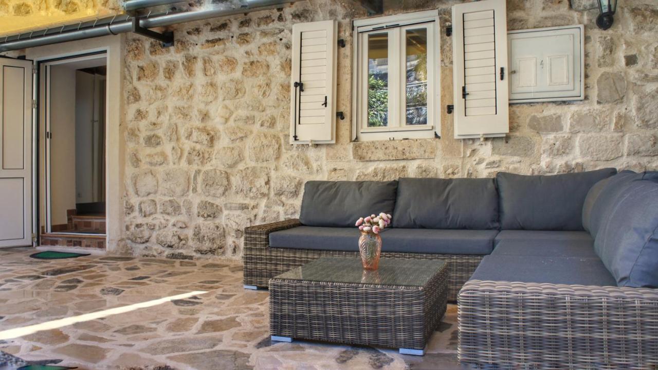 Apartamento Veneto Perast Exterior foto