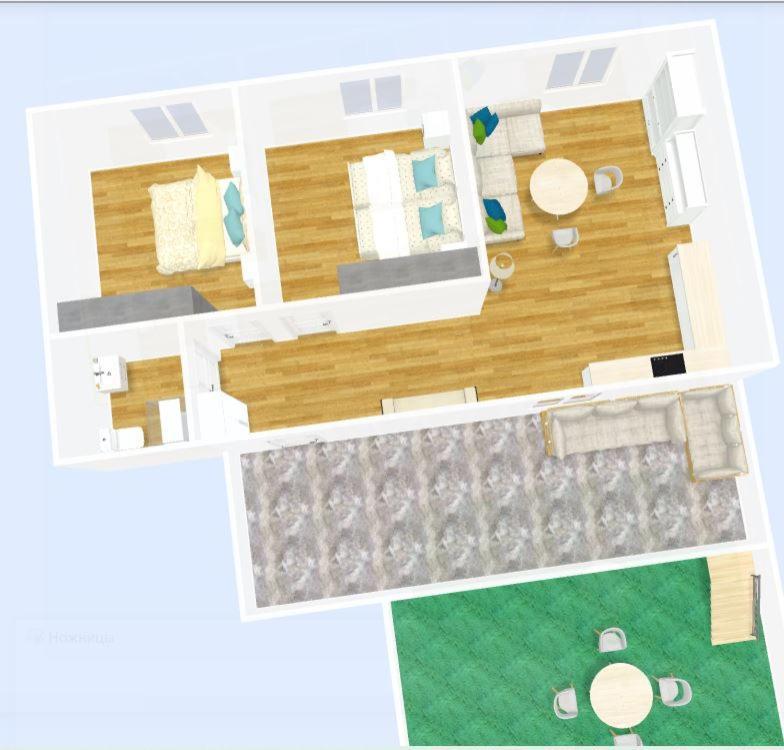 Apartamento Veneto Perast Exterior foto