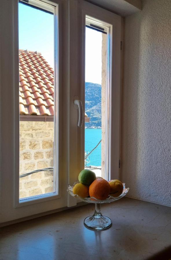 Apartamento Veneto Perast Exterior foto